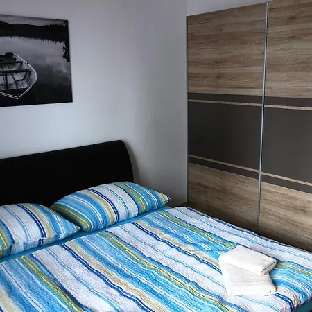 Apartmán Moravská * Ostrava