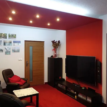 Apartment Apartman Moravska Ostrava