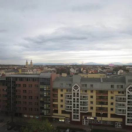 Apartamento Apartmán Moravská *