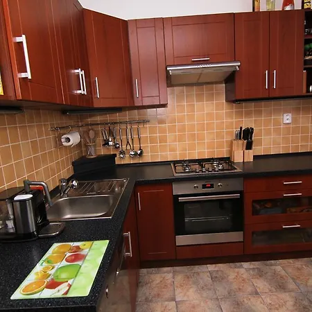 Apartmán Moravská Ostrava