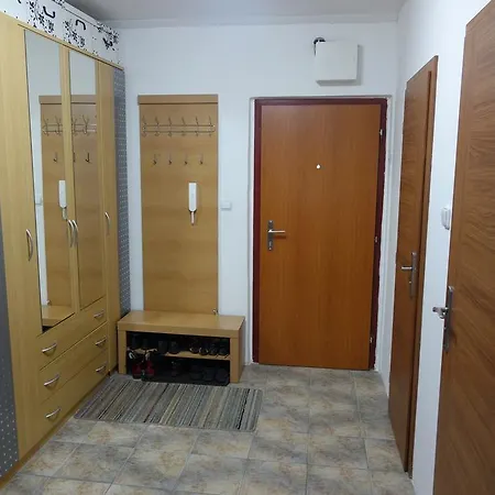 Apartmán Moravská Ostrava