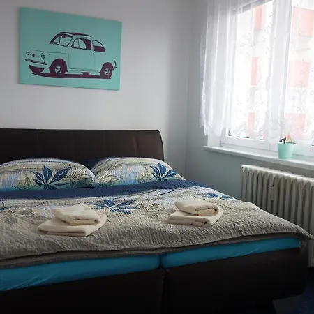 Apartmán Moravská Ostrava