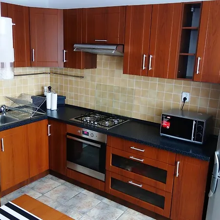 Apartmán Moravská Ostrava