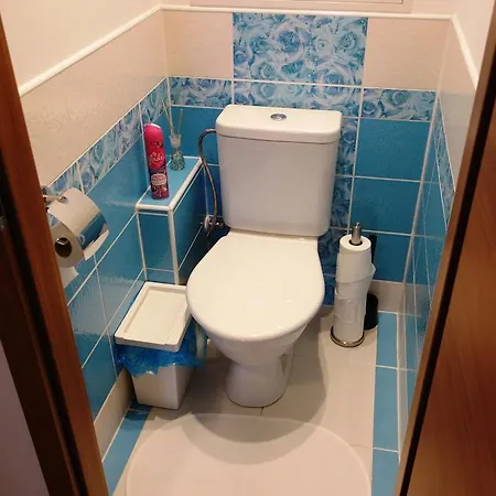 Apartment Apartman Moravska