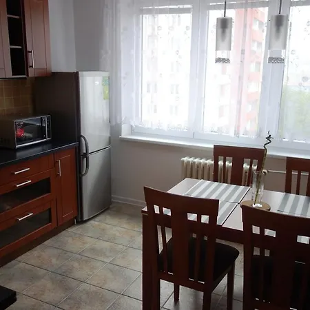 Apartmán Moravská *